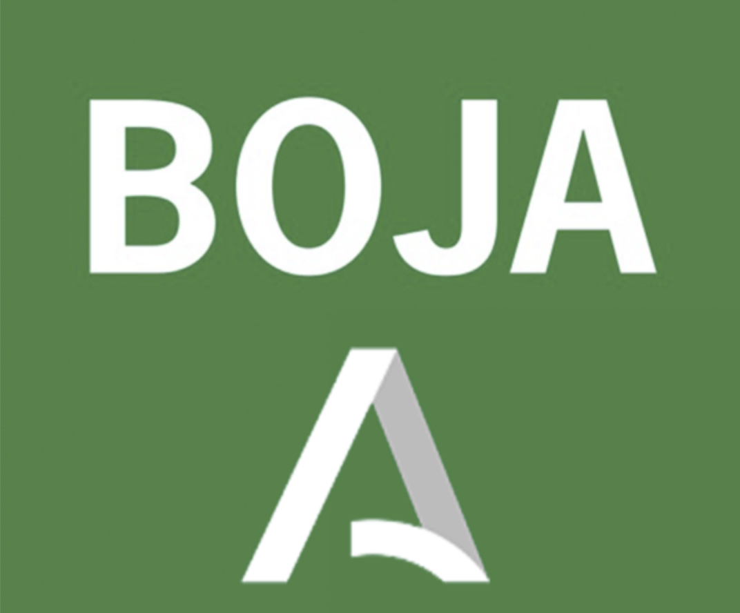 Boletín Oficial de la Junta de Andalucía